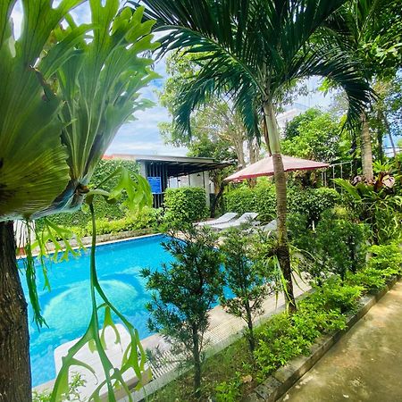 Bien Xanh Hotel Phu Quoc Eksteriør bilde