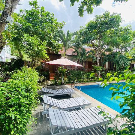 Bien Xanh Hotel Phu Quoc Eksteriør bilde