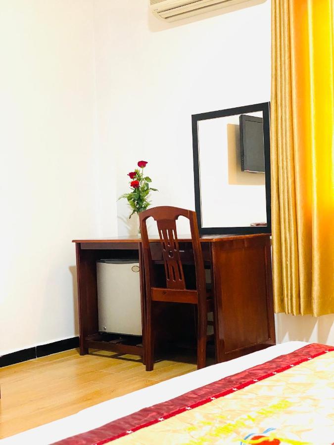 Bien Xanh Hotel Phu Quoc Eksteriør bilde