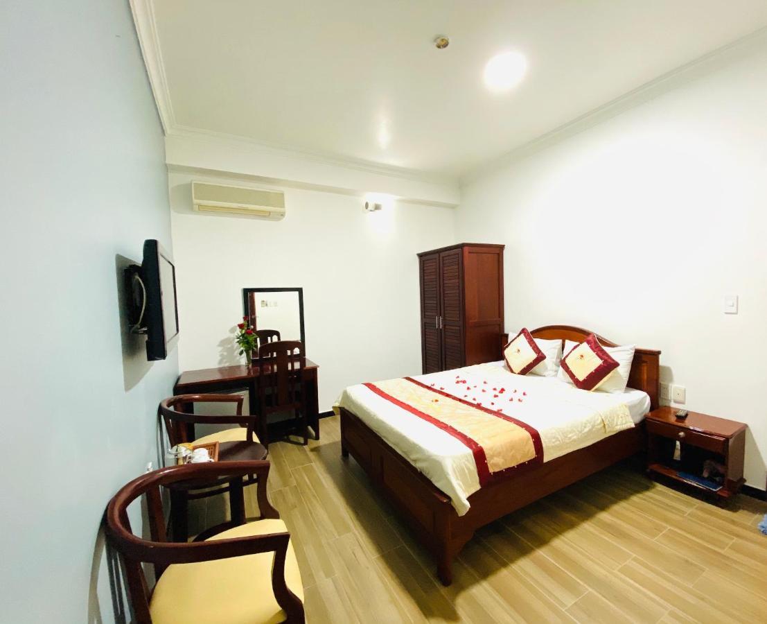 Bien Xanh Hotel Phu Quoc Eksteriør bilde
