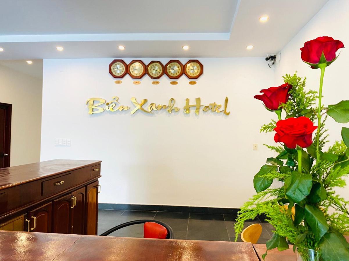 Bien Xanh Hotel Phu Quoc Eksteriør bilde