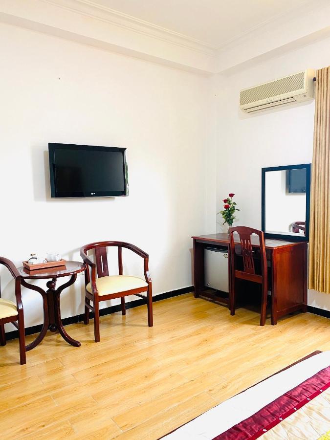 Bien Xanh Hotel Phu Quoc Eksteriør bilde