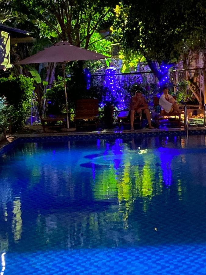 Bien Xanh Hotel Phu Quoc Eksteriør bilde