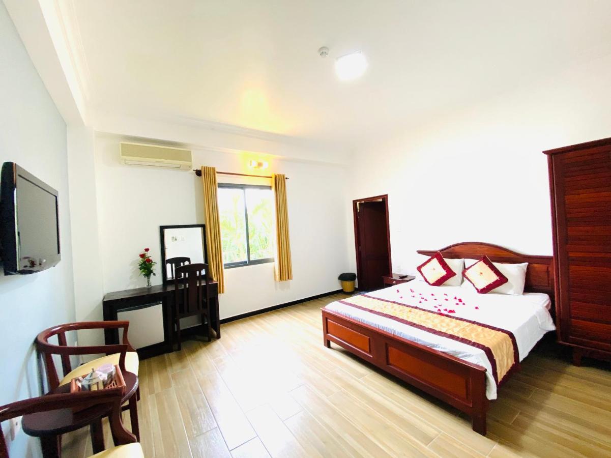 Bien Xanh Hotel Phu Quoc Eksteriør bilde