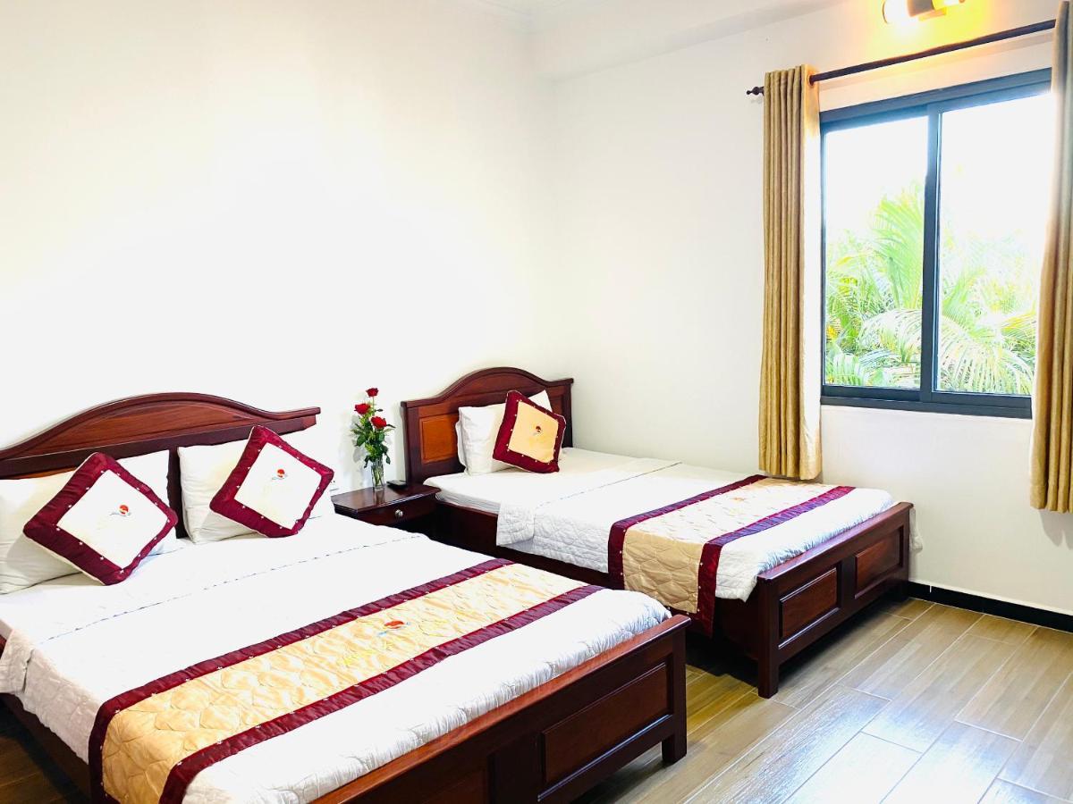 Bien Xanh Hotel Phu Quoc Eksteriør bilde