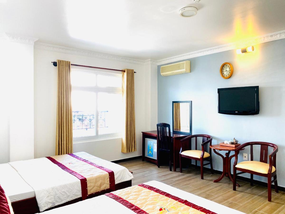 Bien Xanh Hotel Phu Quoc Eksteriør bilde