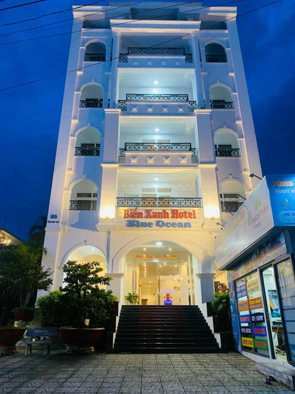 Bien Xanh Hotel Phu Quoc Eksteriør bilde