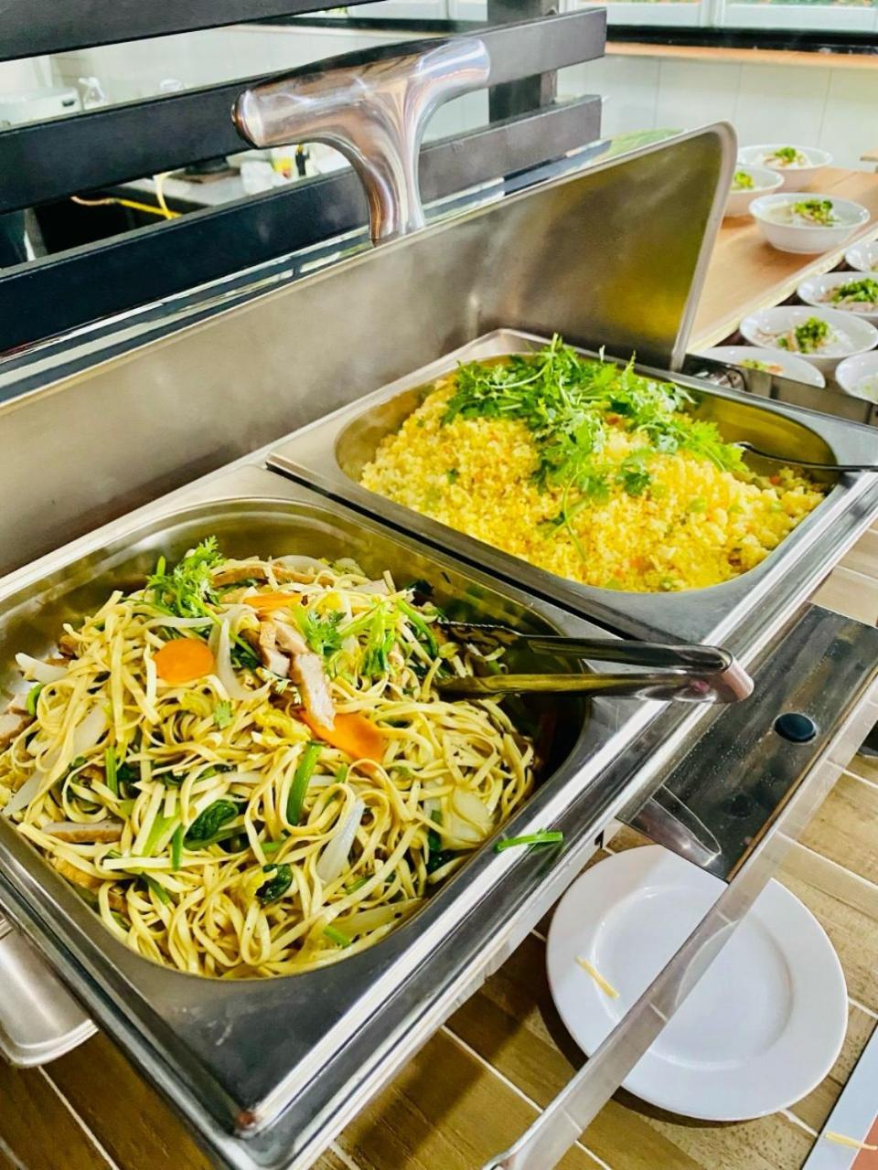 Bien Xanh Hotel Phu Quoc Eksteriør bilde