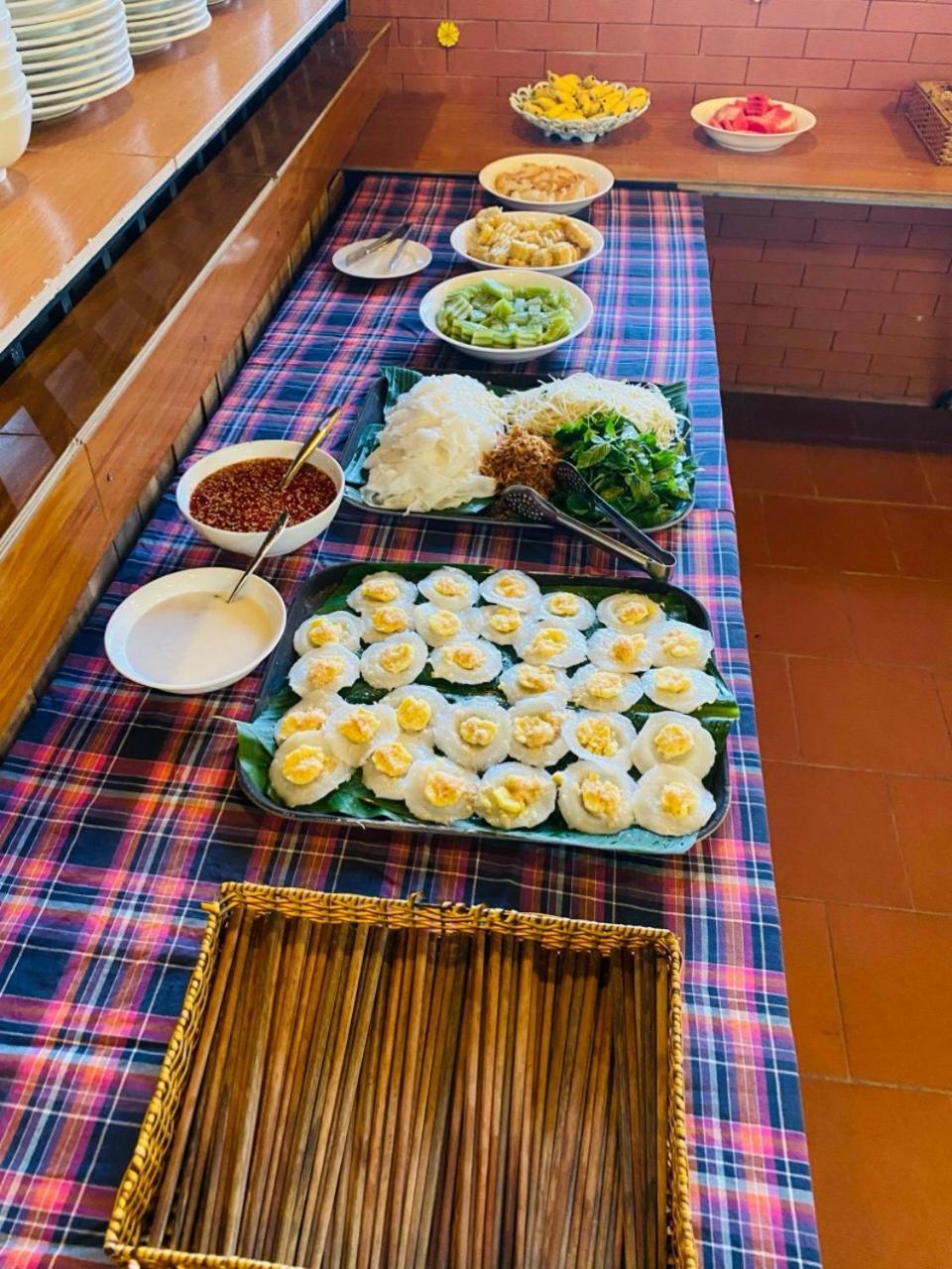 Bien Xanh Hotel Phu Quoc Eksteriør bilde