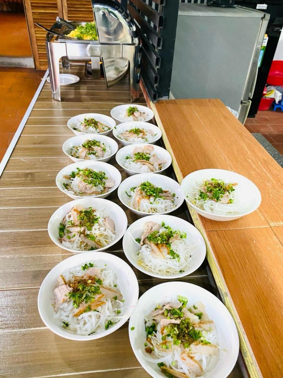 Bien Xanh Hotel Phu Quoc Eksteriør bilde