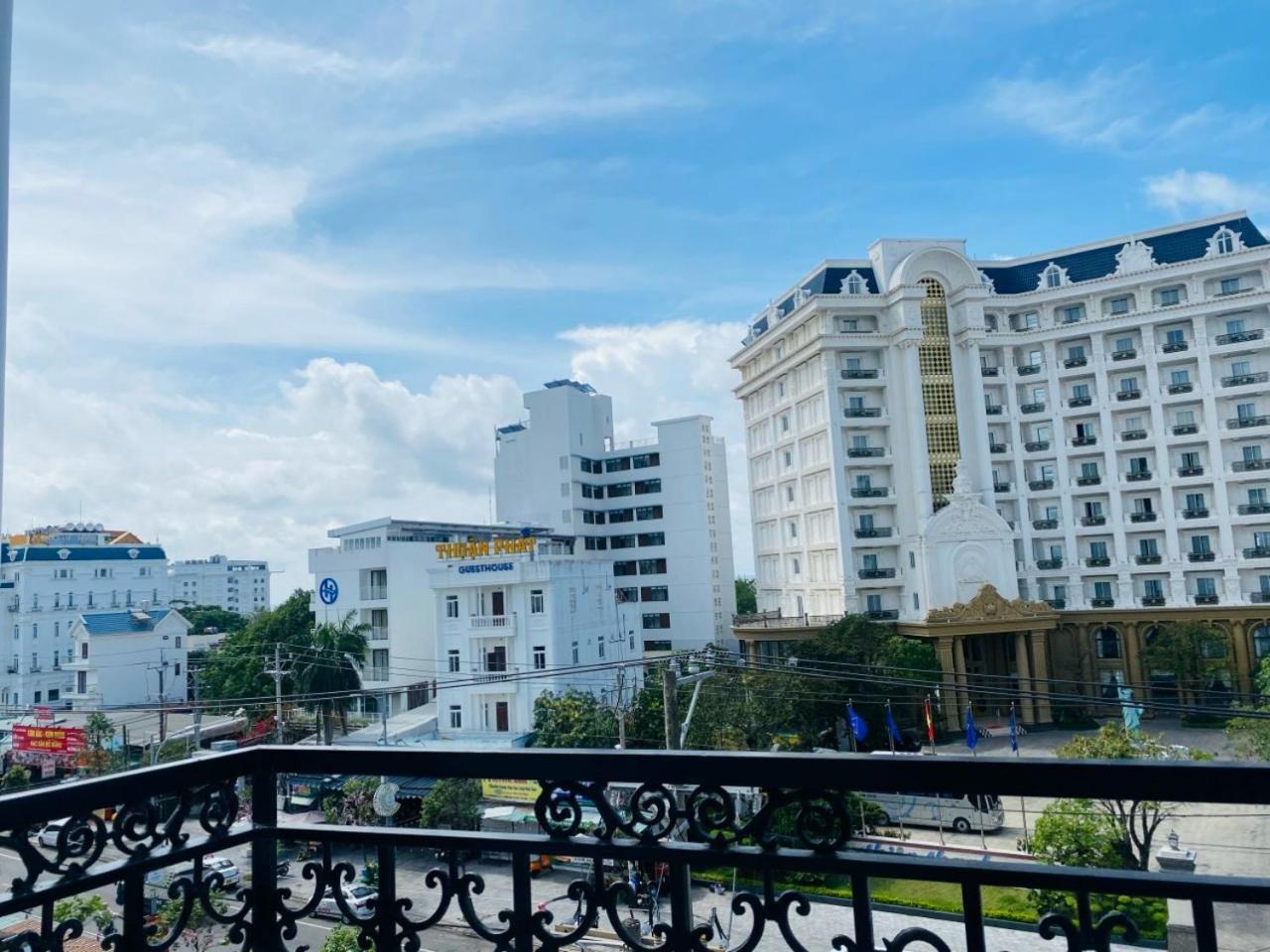 Bien Xanh Hotel Phu Quoc Eksteriør bilde