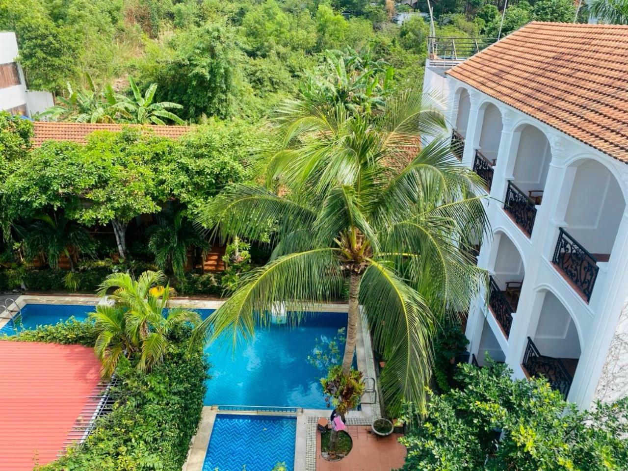 Bien Xanh Hotel Phu Quoc Eksteriør bilde