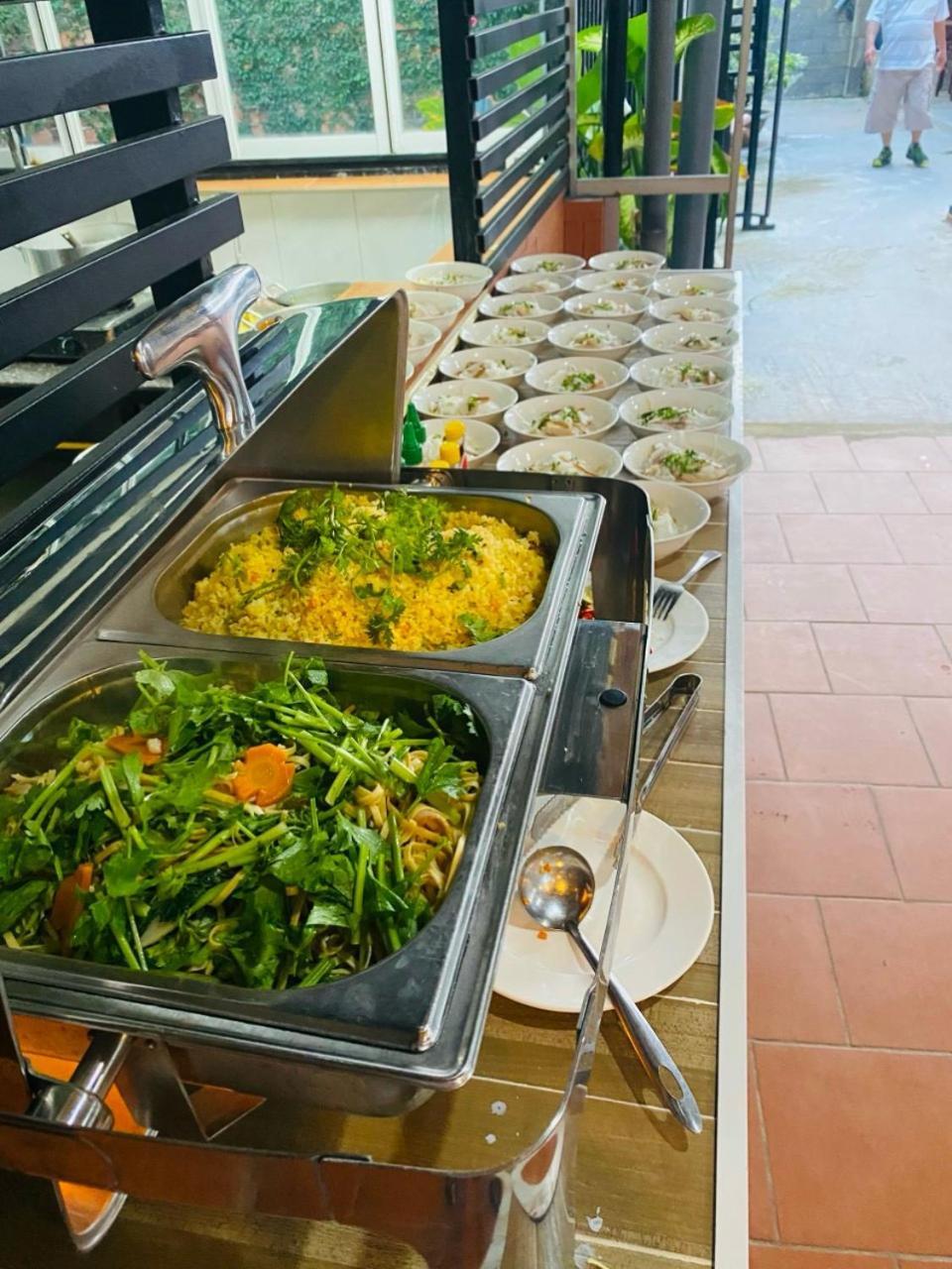 Bien Xanh Hotel Phu Quoc Eksteriør bilde