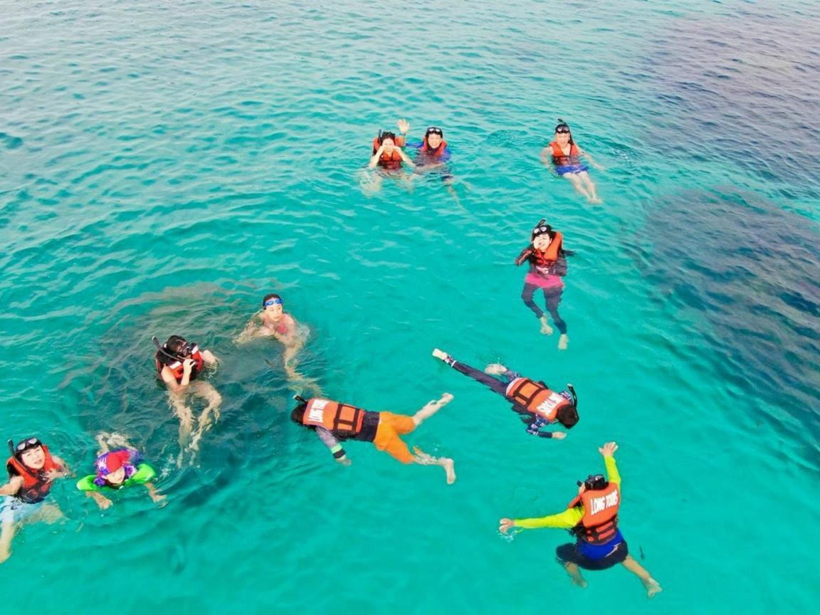 Bien Xanh Hotel Phu Quoc Eksteriør bilde