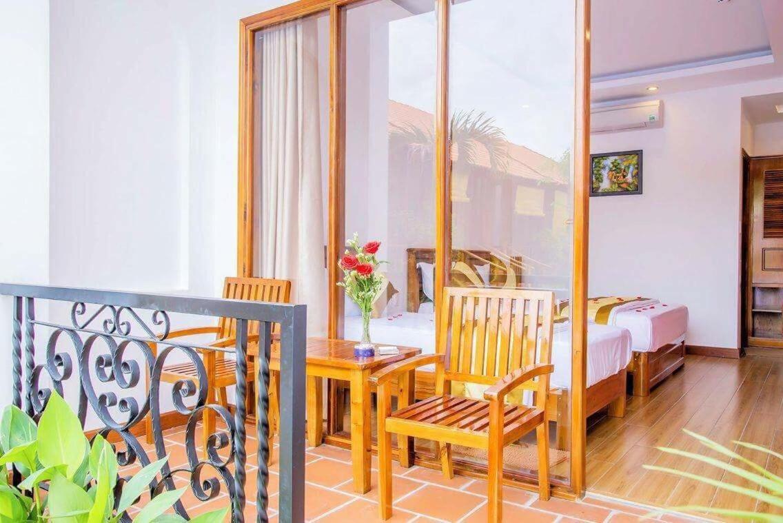 Bien Xanh Hotel Phu Quoc Eksteriør bilde