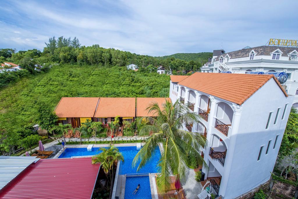 Bien Xanh Hotel Phu Quoc Eksteriør bilde